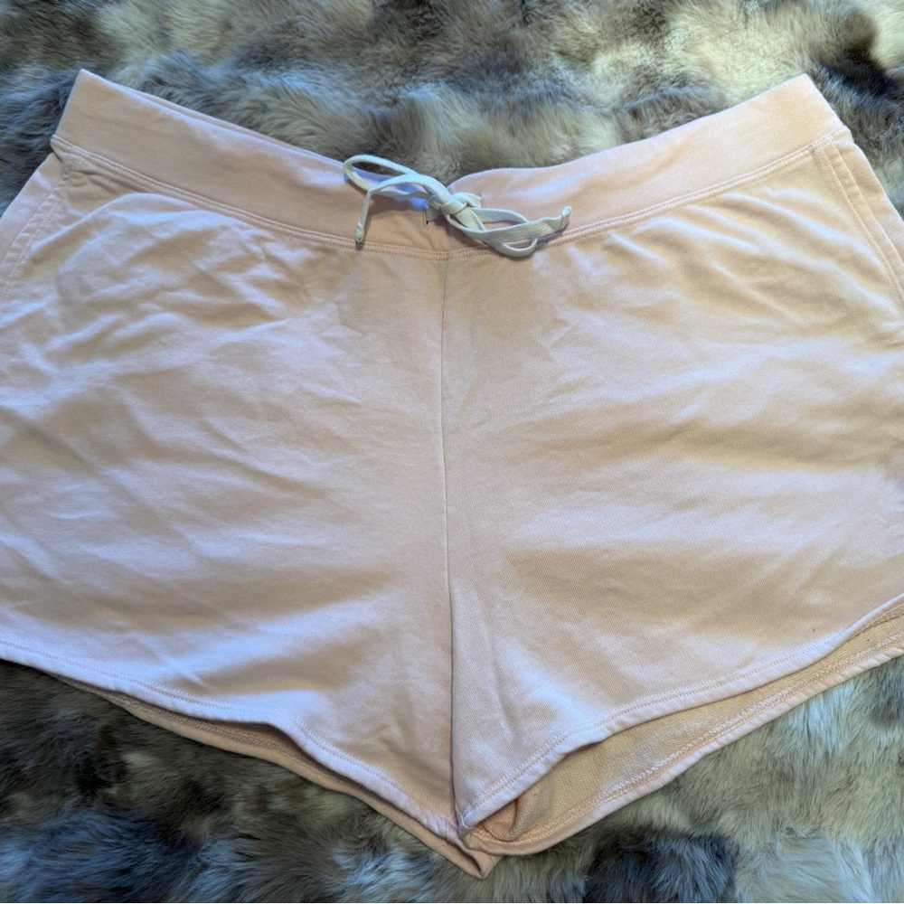 Old Navy Women's Light Pink Athletic Shorts